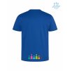 Dětské funkční tričko Royal Blue (Královská modrá)