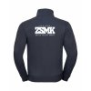 Pánská mikina na zip Elegant Navy (Námořnická modrá)