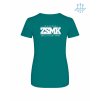 Dámské funkční tričko Jade Green (Nefritově zelená)