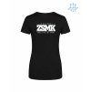 Dámské funkční tričko Black (Černá)