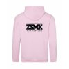 Dospělá mikina Premium back light pink