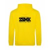 Dospělá mikina Premium back yellow