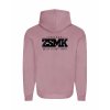 Dospělá mikina Premium Dusty pink (Starorůžová)