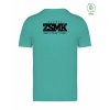 Dospělé EKO tričko Premium Gemstone Green (Drahokamová zelená)