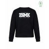 Dámský EKO crewneck Premium Black (Černá)