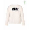 Dámský EKO crewneck Premium Ivory (Béžová)