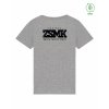 Dámské EKO tričko Premium Heather Grey (Světle šedá)