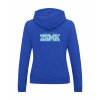 Dámská mikina Premium Royal Blue (Královská modrá)