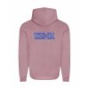 Dospělá mikina Premium Dusty pink (Starorůžová)