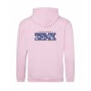 Dospělá mikina Premium back light pink