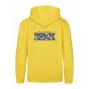 Dětská mikina Premium back yllow