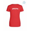 Dámské funkční tričko Red (červená)
