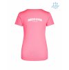 Dámské funkční tričko Electric Pink (Elektrizující růžová)