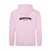 Dospělá mikina Premium back light pink