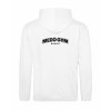 Dospělá mikina Premium back white