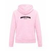 Dámská mikina Premium Baby pink (Svítivě růžová)