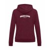 Dámská mikina Premium Burgundy (Vínová)