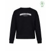 Dámský EKO crewneck Premium Black (Černá)