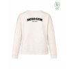 Dámský EKO crewneck Premium Ivory (Béžová)