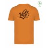 Dospělé EKO tričko Premium Tangerine (Mandarinková)