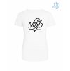Dámské funkční tričko White (Bílá)