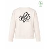 Dámský EKO crewneck Premium Ivory (Béžová)