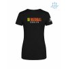 Dámské funkční tričko Black (Černá)