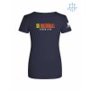 Dámské funkční tričko Navy (Námořnická modrá)