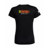 Dámské Dívčí sportovní tričko Joma Combi Black (Černá)