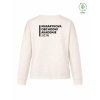 Dámský EKO crewneck Premium Ivory (Béžová)