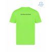Pánské funkční tričko Electric Green (Elektrizující zelená)