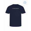 Pánské funkční tričko Navy (Námořnická modrá)