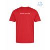 Pánské funkční tričko Red (červená)