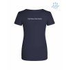 Dámské funkční tričko Navy (Námořnická modrá)
