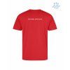 Dětské funkční tričko Red (červená)