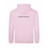 Dospělá mikina Premium back light pink