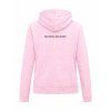 Dámská mikina Premium Baby pink (Svítivě růžová)