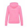 Dámská mikina Premium Candyfloss Pink (Cukrově růžová)