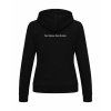 Dámská mikina Premium Deep black (Klasická černá)