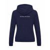 Dámská mikina Premium Oxford navy (Tmavě modrá)