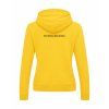Dámská mikina Premium Sun yellow (Slunečná žlutá)