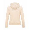 Dámská mikina Premium Vanilla milkshake (Světle béžová)