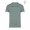 Dospělé EKO tričko Premium Moss Green (Mechově zelená)