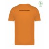 Dospělé EKO tričko Premium Tangerine (Mandarinková)