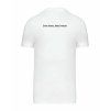 Pánské tričko premium back white