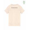 Dětské EKO tričko Premium Ivory (Béžová)