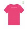 Dětské EKO tričko Premium Raspberry Sorbet (Malinová)