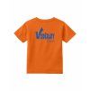 Předškolní tričko Orange (Oranžová)