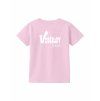 Předškolní tričko Pink (Růžová)