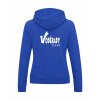 Dámská mikina Premium Royal Blue (Královská modrá)